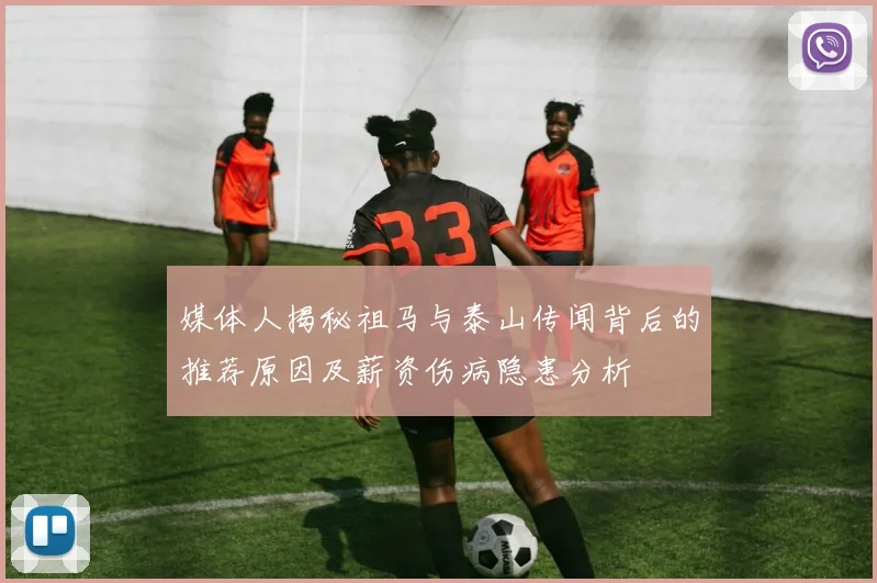 媒体人揭秘祖马与泰山传闻背后的推荐原因及薪资伤病隐患分析